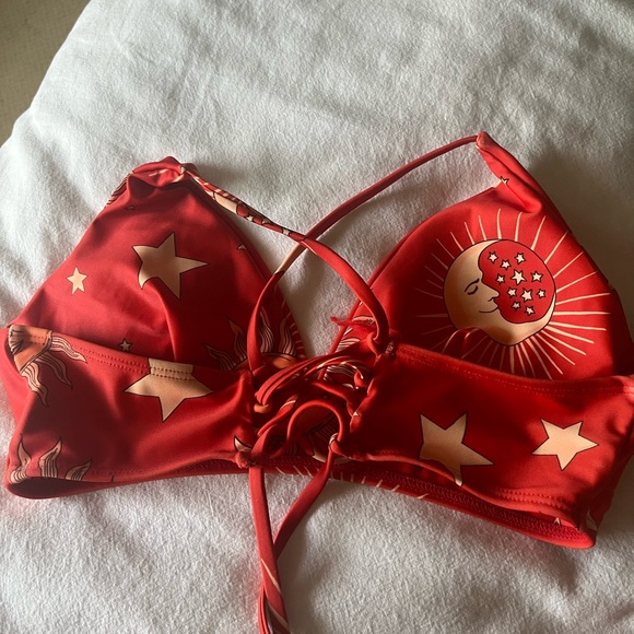 Zaful celestial bikini set - Picture 4 of 4